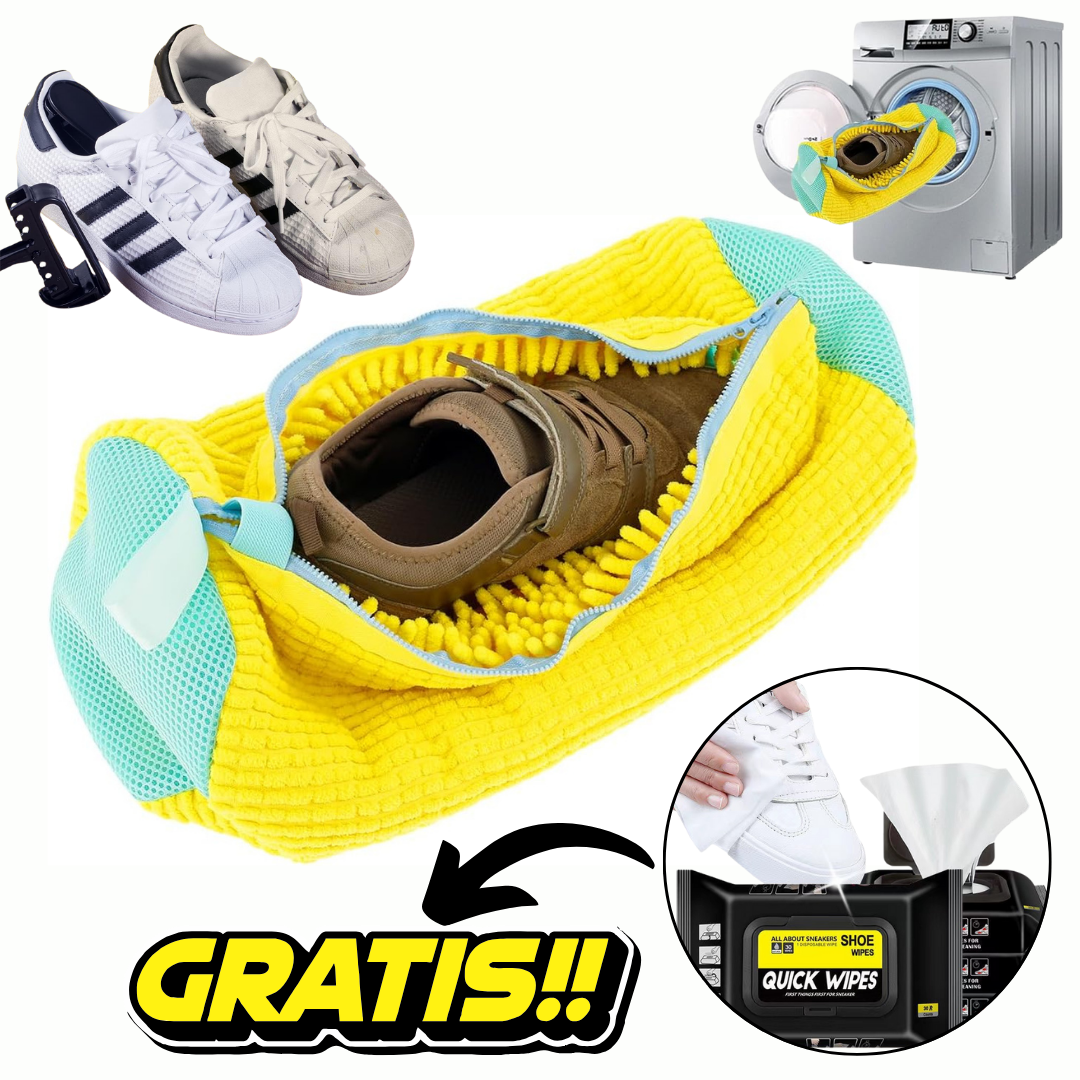 ZABAG + Pack de 30 Toallitas GRATIS!