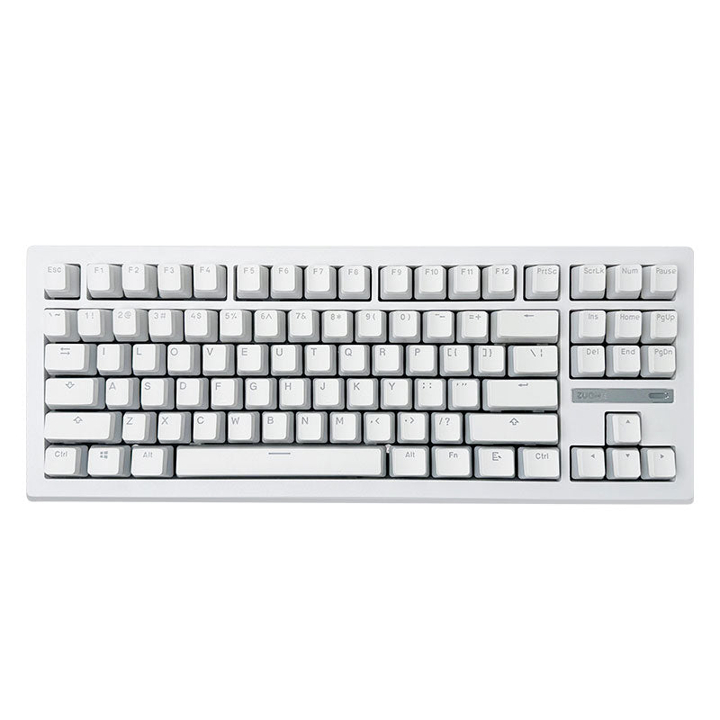 ZH870 Teclado Mecánico, Material PBT Keycap
