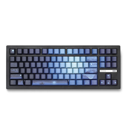 ZH870 Teclado Mecánico, Material PBT Keycap