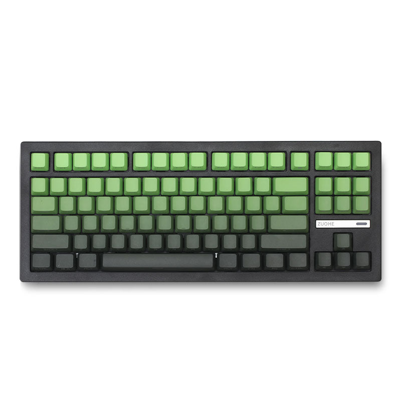 ZH870 Teclado Mecánico, Material PBT Keycap