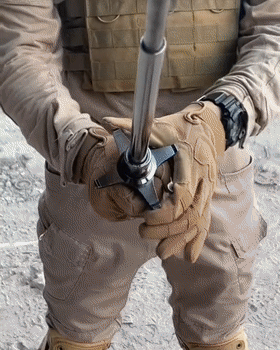 SafeguardStick™ Barra  de autodefensa