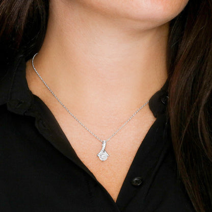 Collar Flor del Alma®  para mi Madre (con Nota especial)