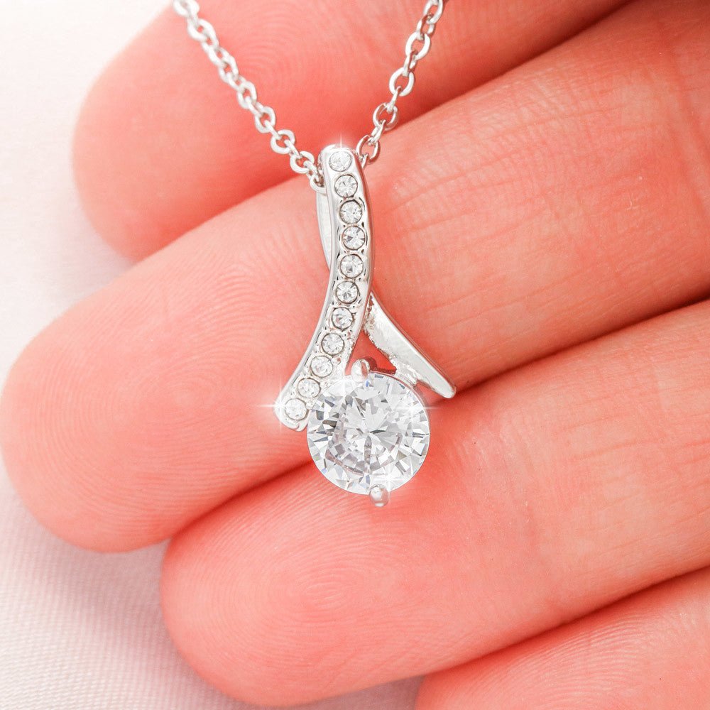 Collar Flor del Alma®  para mi Madre (con Nota especial)