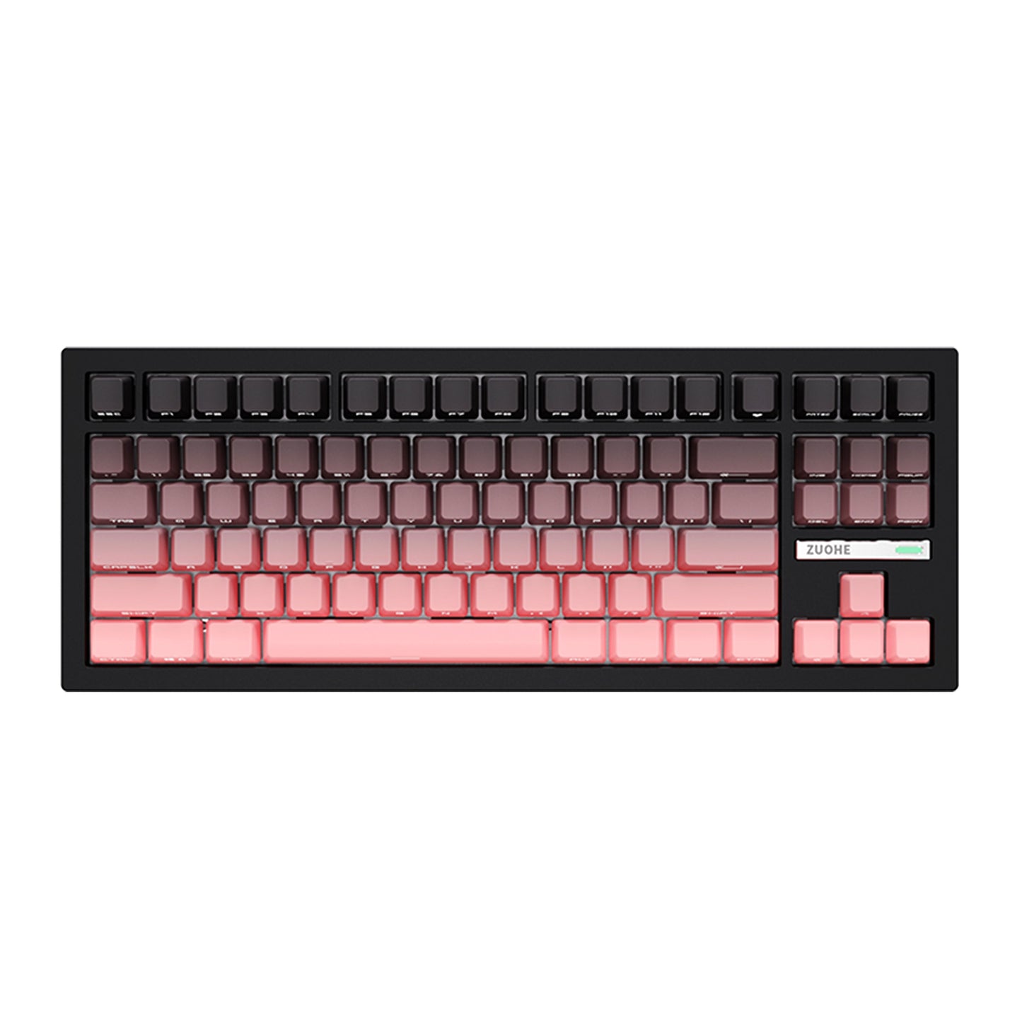 ZH870 Teclado Mecánico, Material PBT Keycap