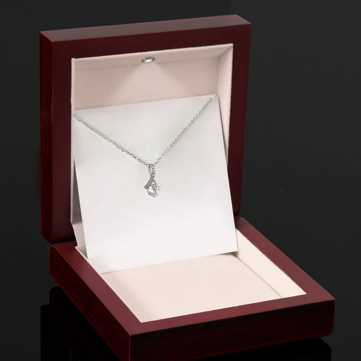 Collar Flor del Alma®  para mi Madre (con Nota especial)
