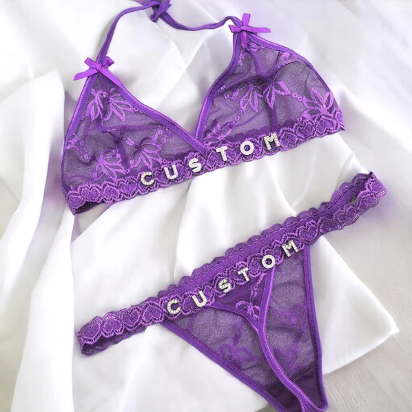 Conjunto personalizado de pedrería (+LIGUERA DE PEDRERÍA GRATUITO)