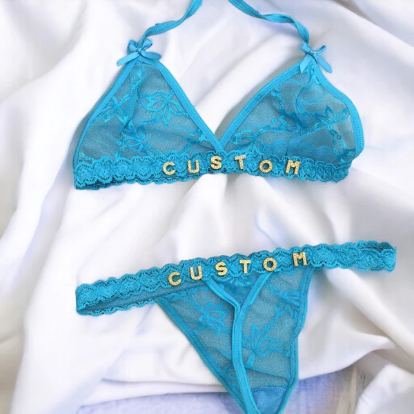 Conjunto personalizado de pedrería (+LIGUERA DE PEDRERÍA GRATUITO)