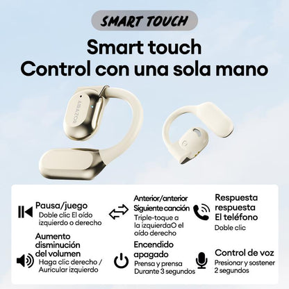 omniTalk™ - Auriculares Traductores TODO-en-1