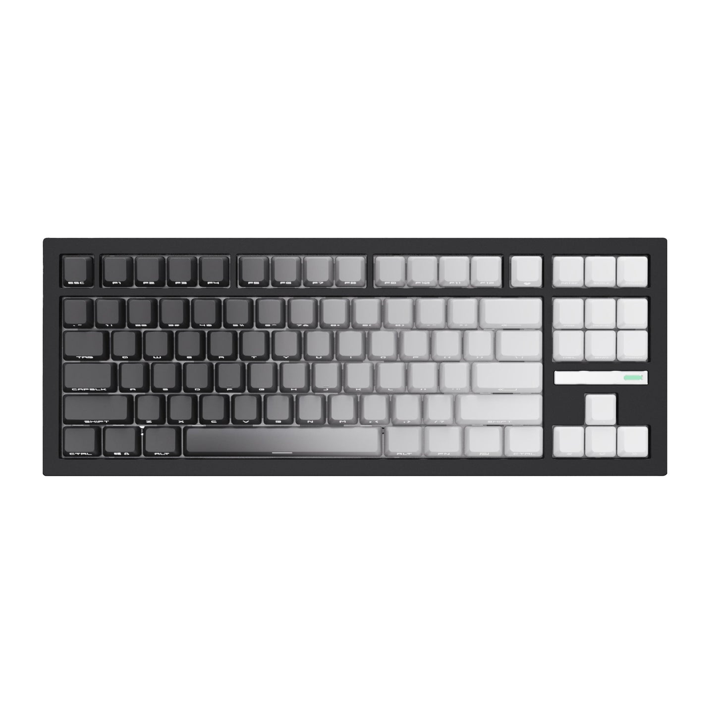 ZH870 Teclado Mecánico, Material PBT Keycap