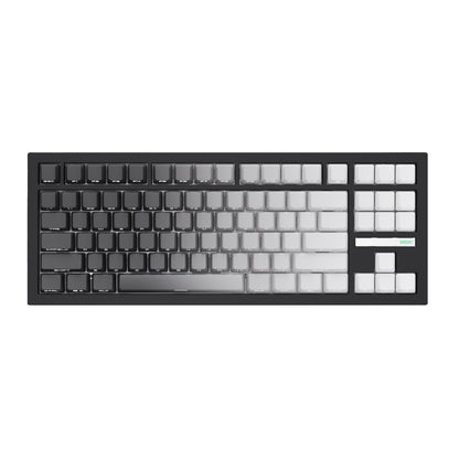 ZH870 Teclado Mecánico, Material PBT Keycap