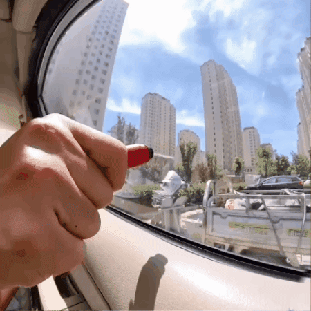 Safe-Escape® Martillo