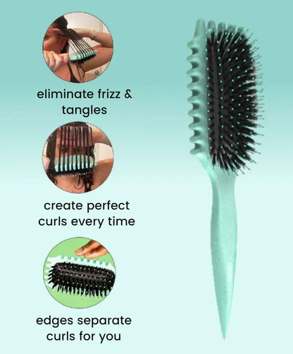 define™ cepillo rizador