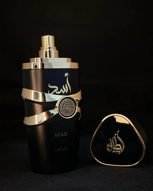 ¡OFERTA EXCLUSIVA DE BLACK FRIDAY!  LATTAFA ASAD EAU DE PARFUM