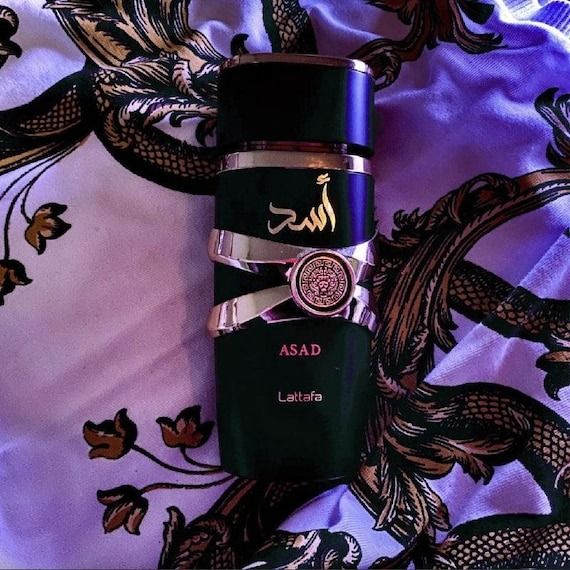 ¡OFERTA EXCLUSIVA DE BLACK FRIDAY!  LATTAFA ASAD EAU DE PARFUM