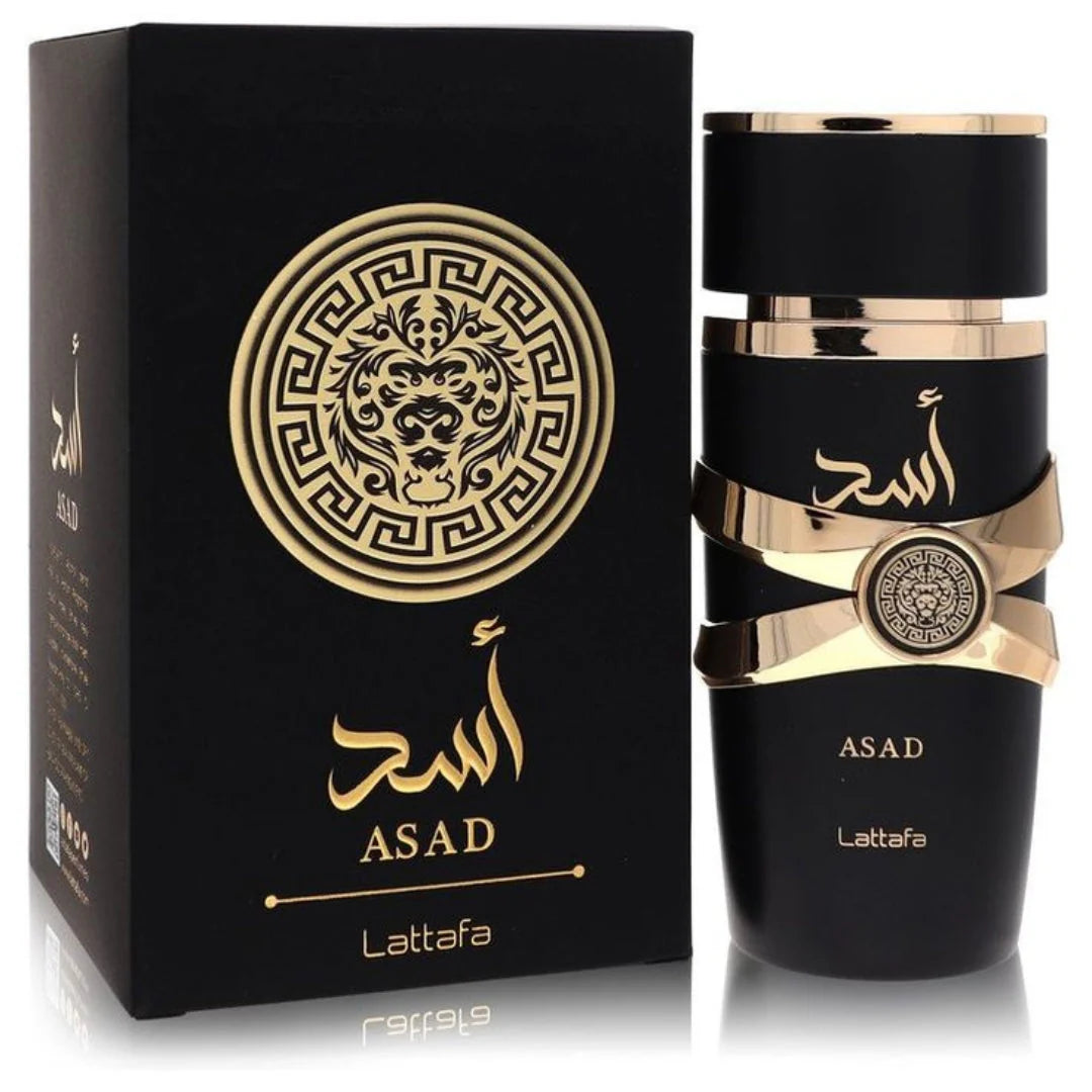 ¡OFERTA EXCLUSIVA DE BLACK FRIDAY!  LATTAFA ASAD EAU DE PARFUM