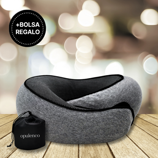 FlyHugz® Almohada Viaje Premium