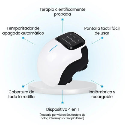 RodiCure™ Masajeador Multiarticular con Vibración + Producto de regalo (Valorado en 30€)