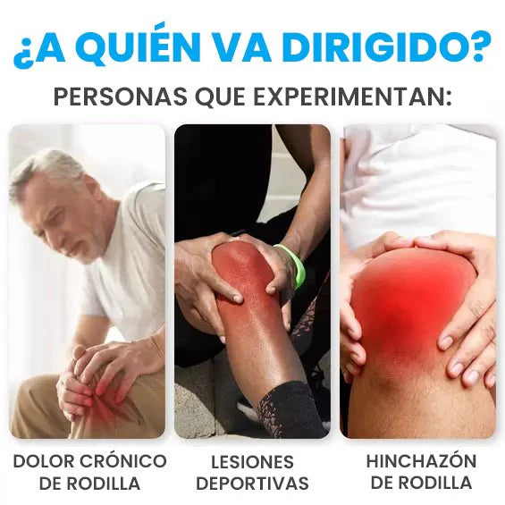 RodiCure™ Masajeador Multiarticular con Vibración + Producto de regalo (Valorado en 30€)