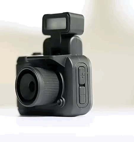 flexsmart™ - Point-and-Shoot Mini Camara