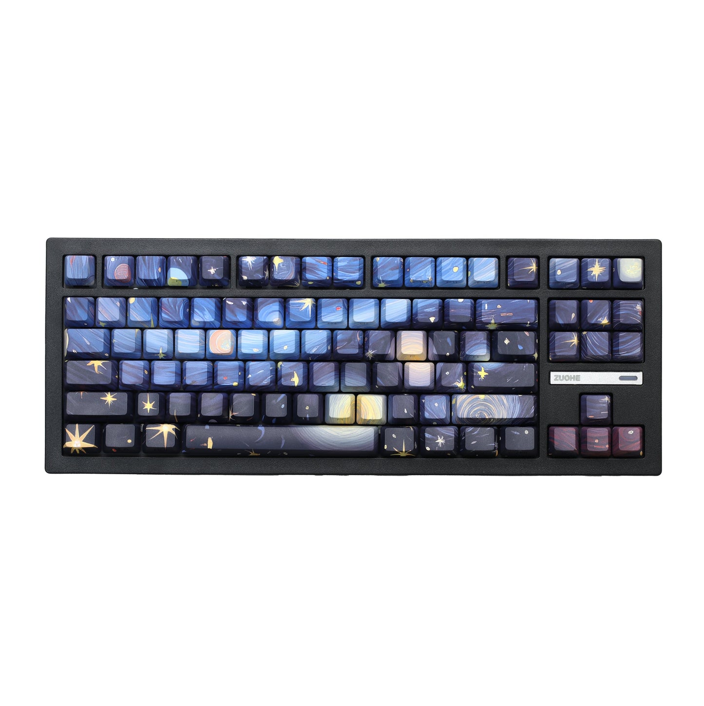 ZH870 Teclado Mecánico, Material PBT Keycap
