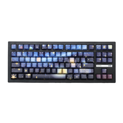 ZH870 Teclado Mecánico, Material PBT Keycap