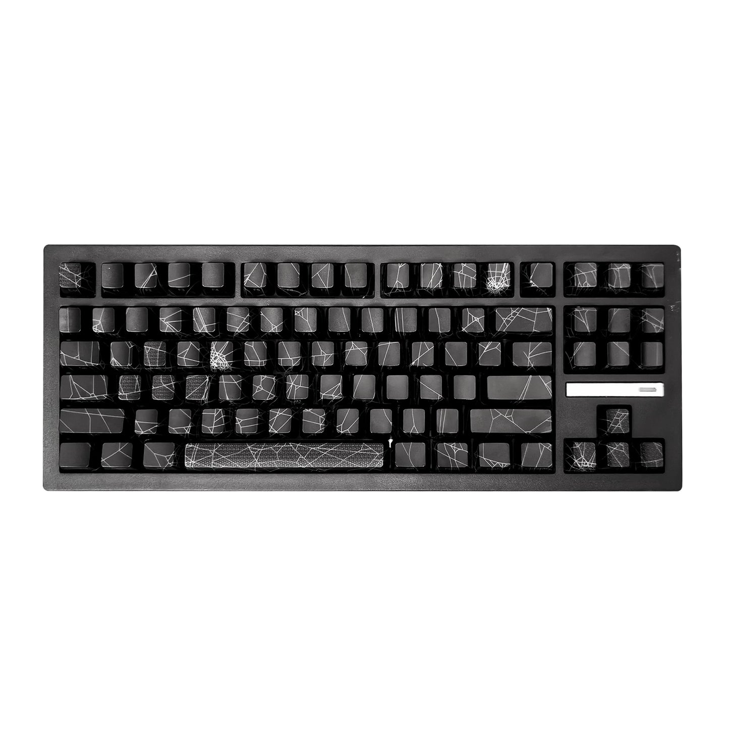 ZH870 Teclado Mecánico, Material PBT Keycap